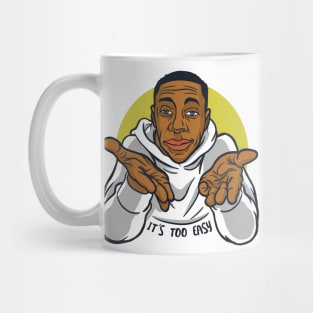 Khaby Lame funny meme Mug